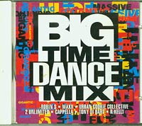 Various Big Time Dance Mix CD Various Big Time Dance Mix CD