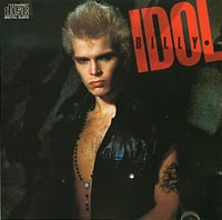 Billy Idol Billy Idol     CD