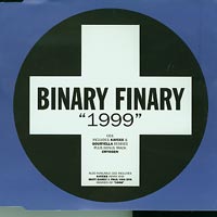 Binary Finary  1999 CDs