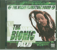 Dread Flimstone Sound Bionic Dread [EP] [Limited Edition] CD