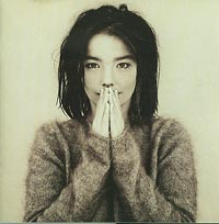 Bjork  Debut   CD