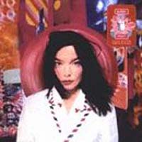 Bjork  Post   CD