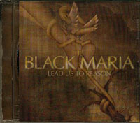 Black Maria Lead Us To Reason pre-owned CD single for sale