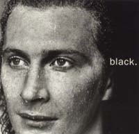 Black Black   CD