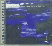 Blue Environment Sea Space Ocean CD