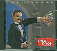 Blue Oyster Cult Agents of Fortune CD