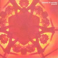 Boards of Canada Geogaddi CD