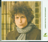 Bob Dylan Blonde on Blonde CD