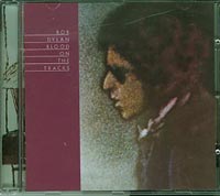 Bob Dylan Blood on the Tracks CD