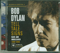 Bob Dylan Tell Tale Signs CD