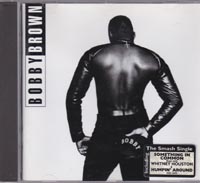 Bobby Brown Bobby CD