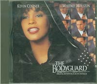 Various Bodyguard Soundtrack CD
