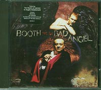 Booth and the Bad Angel Booth and the Bad Angel CD