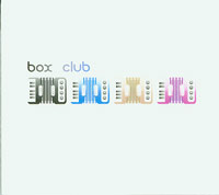 Box Club   Box Club CD