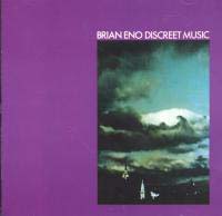 Brian Eno    Discreet Music  CD