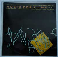 Various Music for films (vol 3) LP