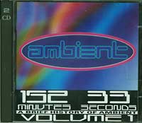 Various A brief History of Ambient Volume 1 2xCD Various A brief History of Ambient Volume 1 2xCD
