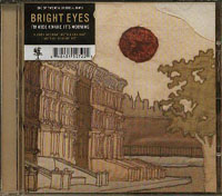 Bright Eyes Im Wide Awake Its Morning CD
