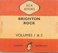 Various Brighton Rock Volumes 1 and 2 2xCD