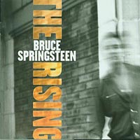 Bruce Springsteen The Rising CD