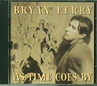 Bryan Ferry As time goes by  CD