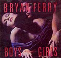 Bryan Ferry Boys and Girls CD