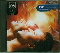 BT  Loving You More CDs