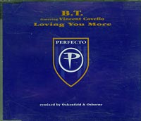 BT  Loving You More CDs