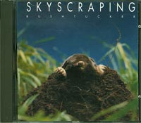 Bushtucker Skyscraping  CD