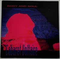 Cabaret Voltaire Body & Soul LP