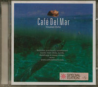 Various Cafe Del Mar Vol Ocho CD