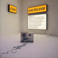 Can Sacrilege 2xCD