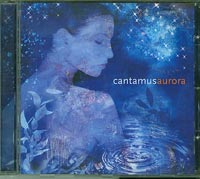 Cantamus Aurora CD