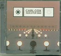 Various Carl Cox Non Stop 2000 2xCD