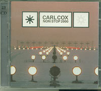 Various Carl Cox Non Stop 2000 2xCD Various Carl Cox Non Stop 2000 2xCD