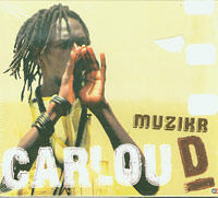 Carlou D  Muzikr CD