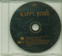 2Pac Happy Home CDs