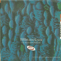 808 State Azura CD2 CDs