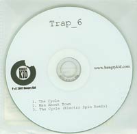 Trap 6 The Cycle CDs