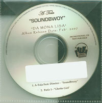 A-Tola Soundbwoy CDs