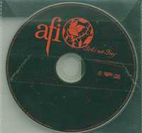 Afi Girls Not Grey CDs