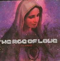  Age Of Love The Age Of Love (The Remixes)  CDs