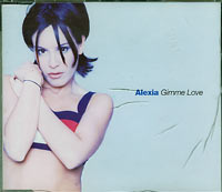 Alexia Gimme Love (CD2) CDs