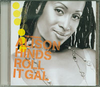 Alison Hinds Roll It Gal CDs