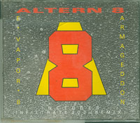 Altern 8 E Vapor 8 CDs