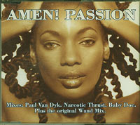 Amen UK Passion CDs