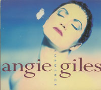 Angie Giles Submerge CDs