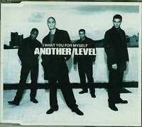 Another Level I Want You For Myself (CD1) CDs