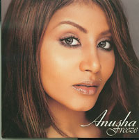 Anusha Freeze CDs