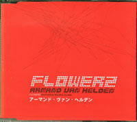 Armand Van Heldon  Flowerz CDs